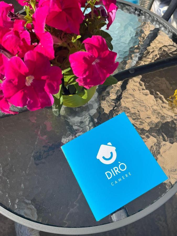 Diro Camere Scoglitti Esterno foto