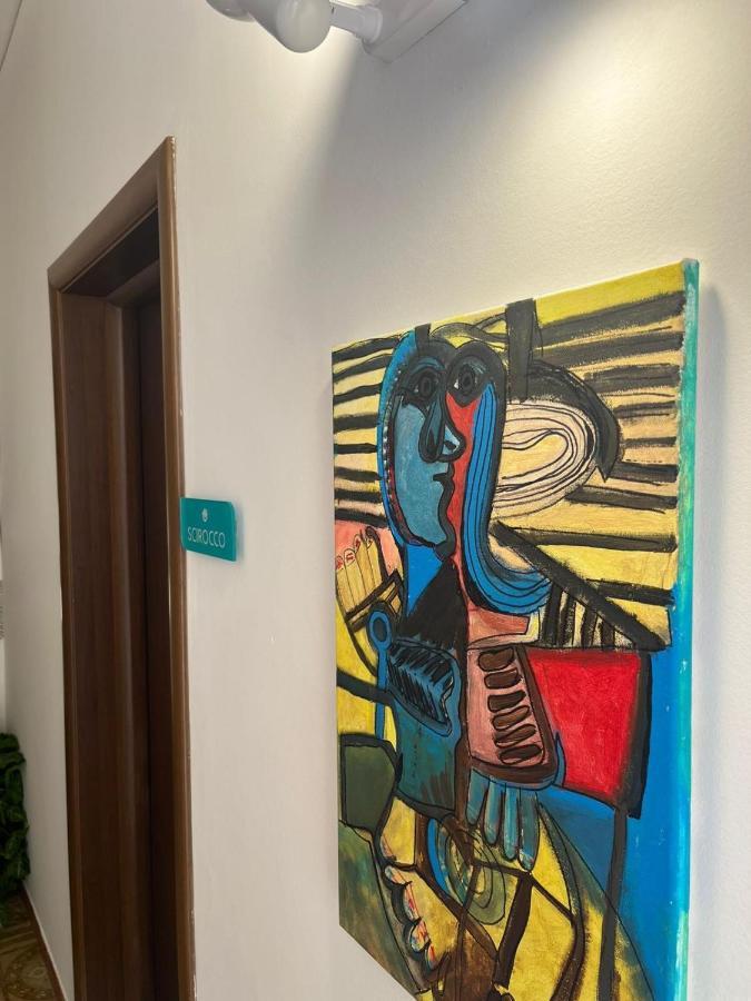 Diro Camere Scoglitti Esterno foto