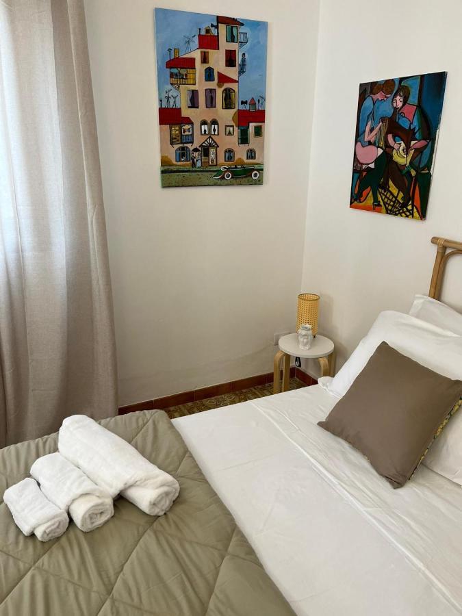 Diro Camere Scoglitti Esterno foto